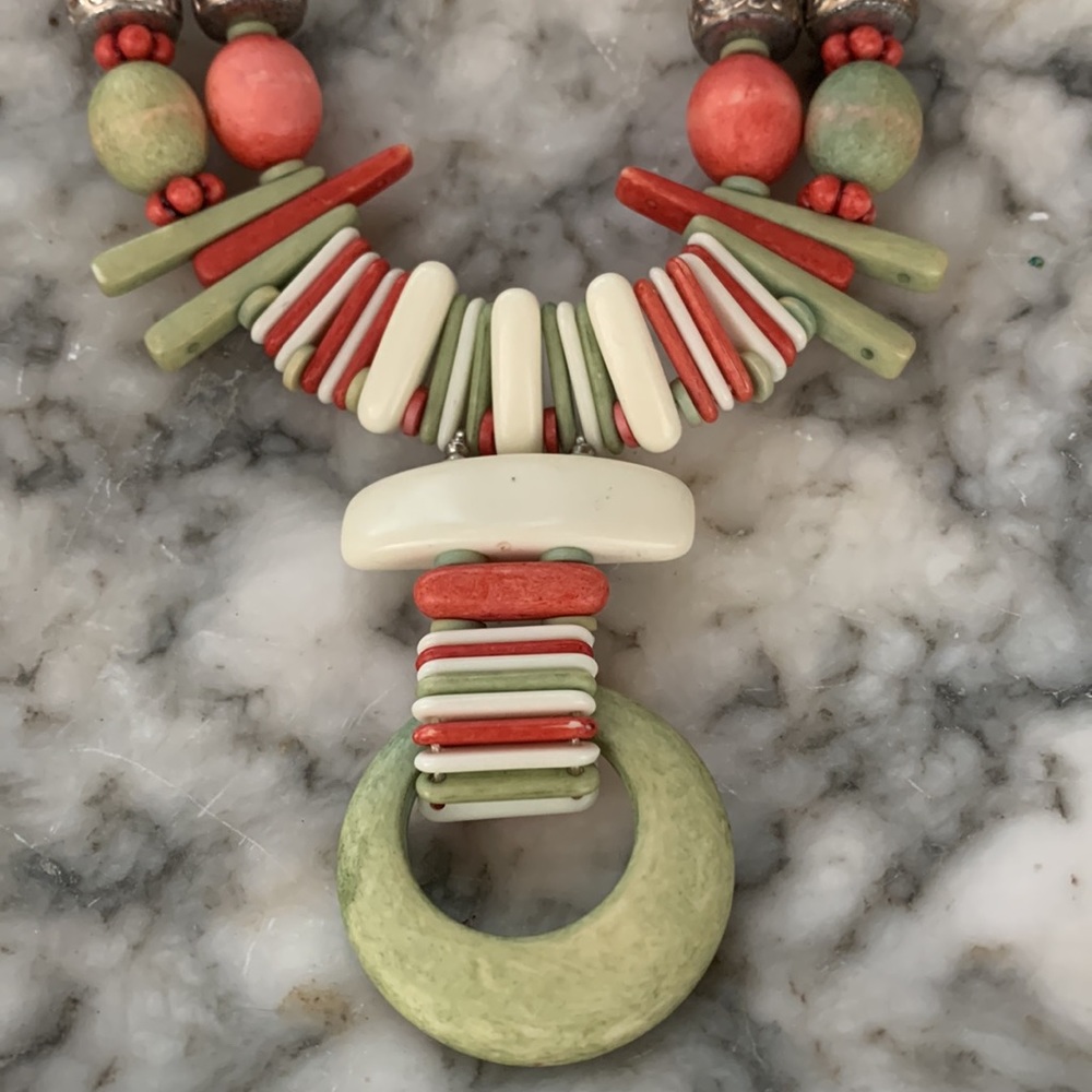 Vintage necklace - Picture 4 of 5